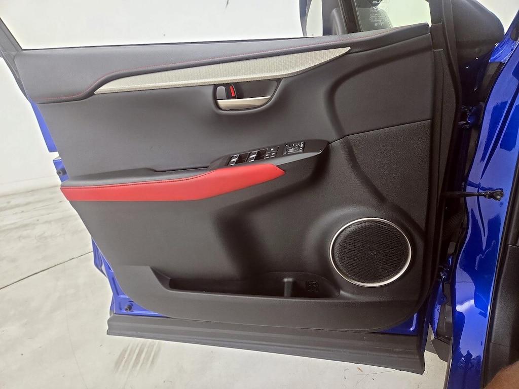 used 2021 Lexus NX 300 car, priced at $30,998