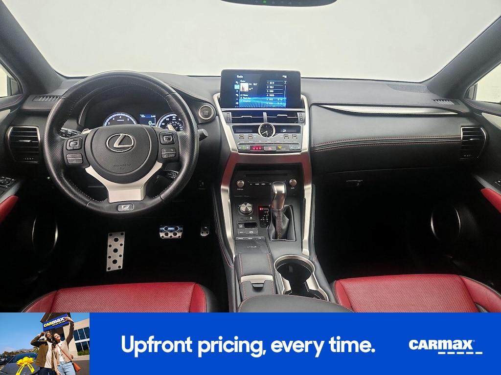 used 2021 Lexus NX 300 car, priced at $30,998