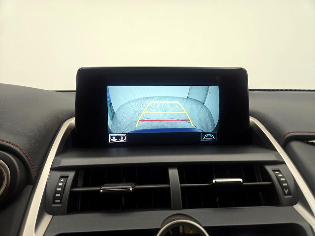 used 2021 Lexus NX 300 car, priced at $30,998