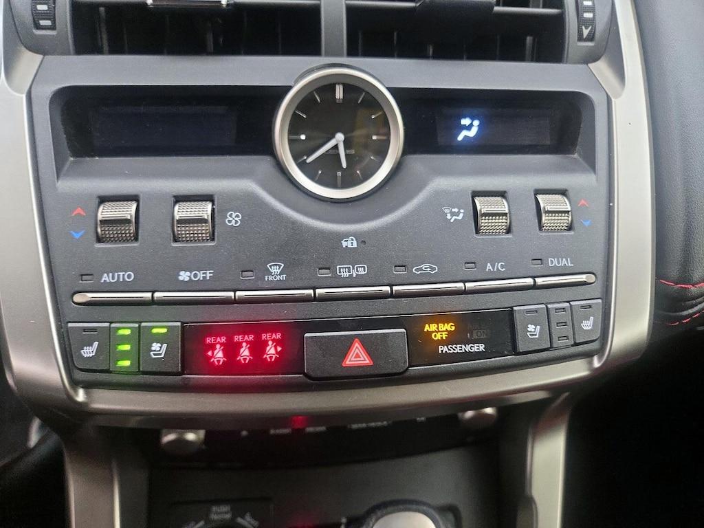 used 2021 Lexus NX 300 car, priced at $30,998