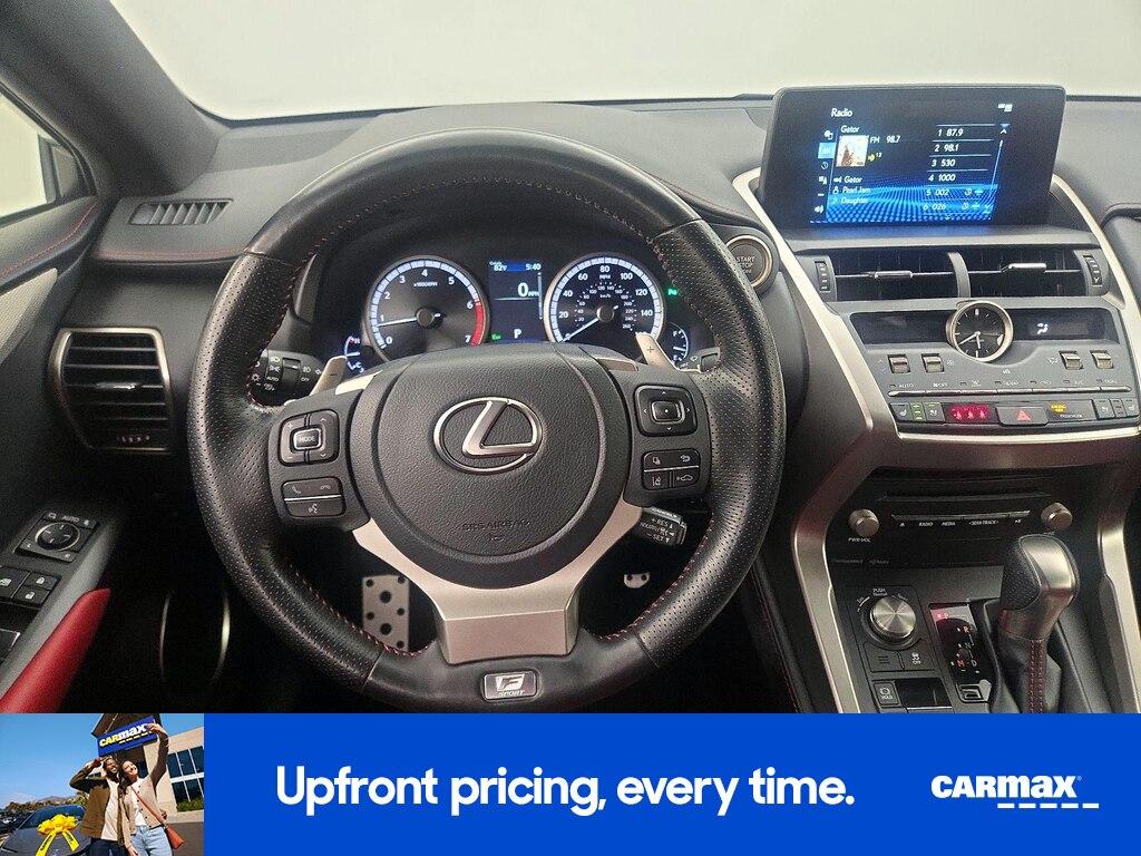 used 2021 Lexus NX 300 car, priced at $30,998