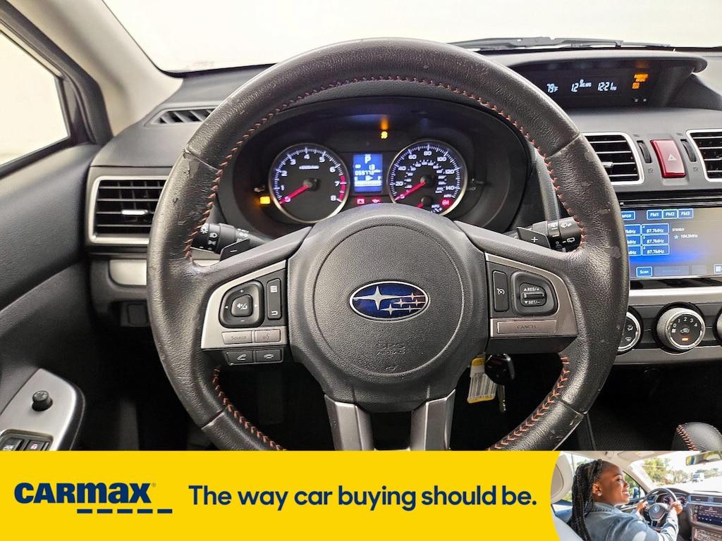 used 2017 Subaru Crosstrek car, priced at $17,998