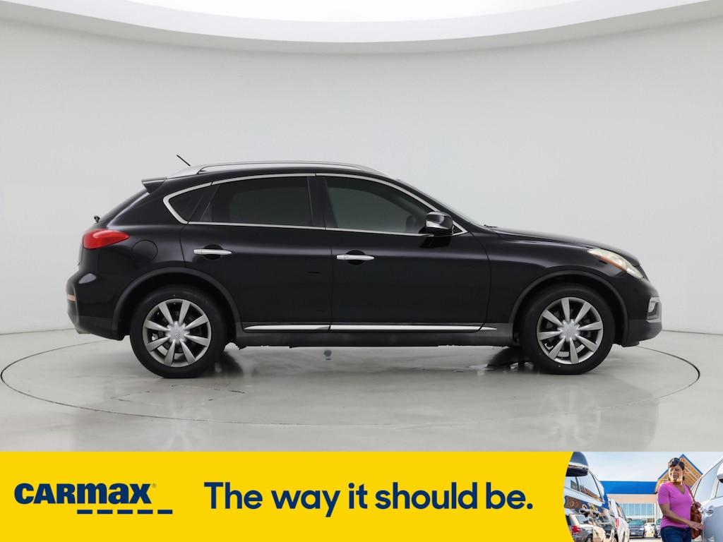 used 2017 INFINITI QX50 car, priced at $17,998