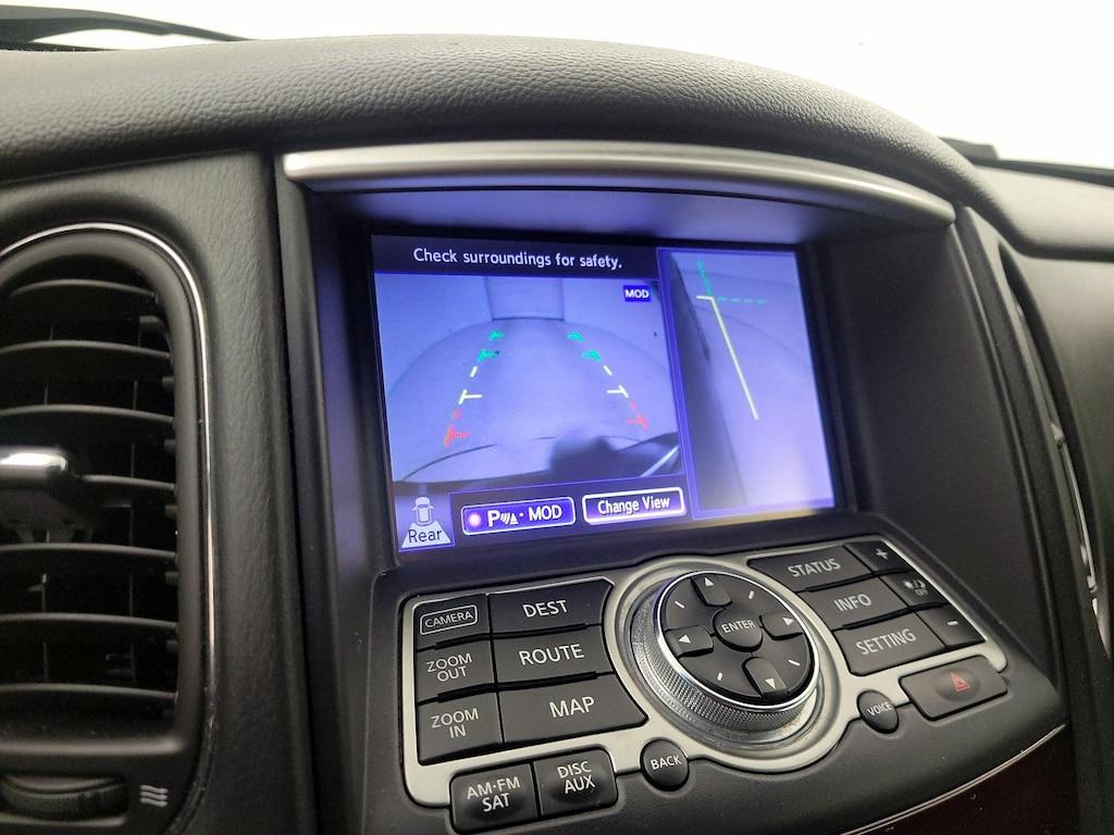 used 2017 INFINITI QX50 car, priced at $17,998