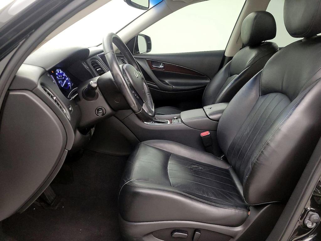 used 2017 INFINITI QX50 car, priced at $17,998