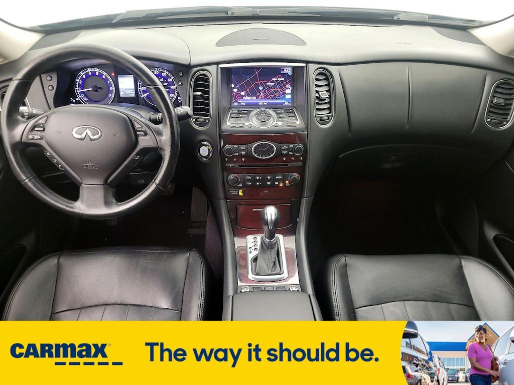 used 2017 INFINITI QX50 car, priced at $17,998