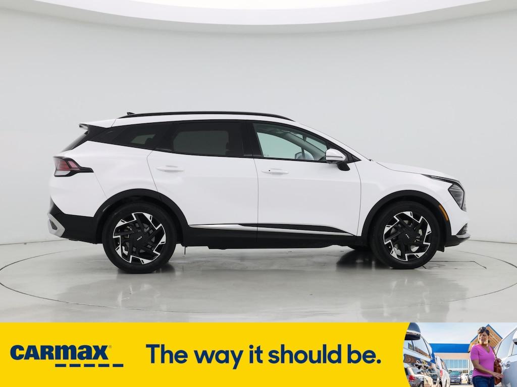 used 2023 Kia Sportage car, priced at $30,998