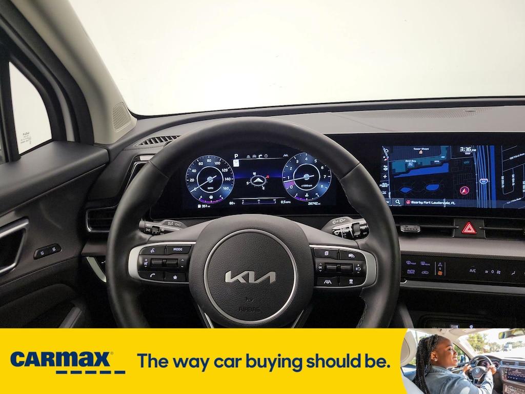 used 2023 Kia Sportage car, priced at $30,998
