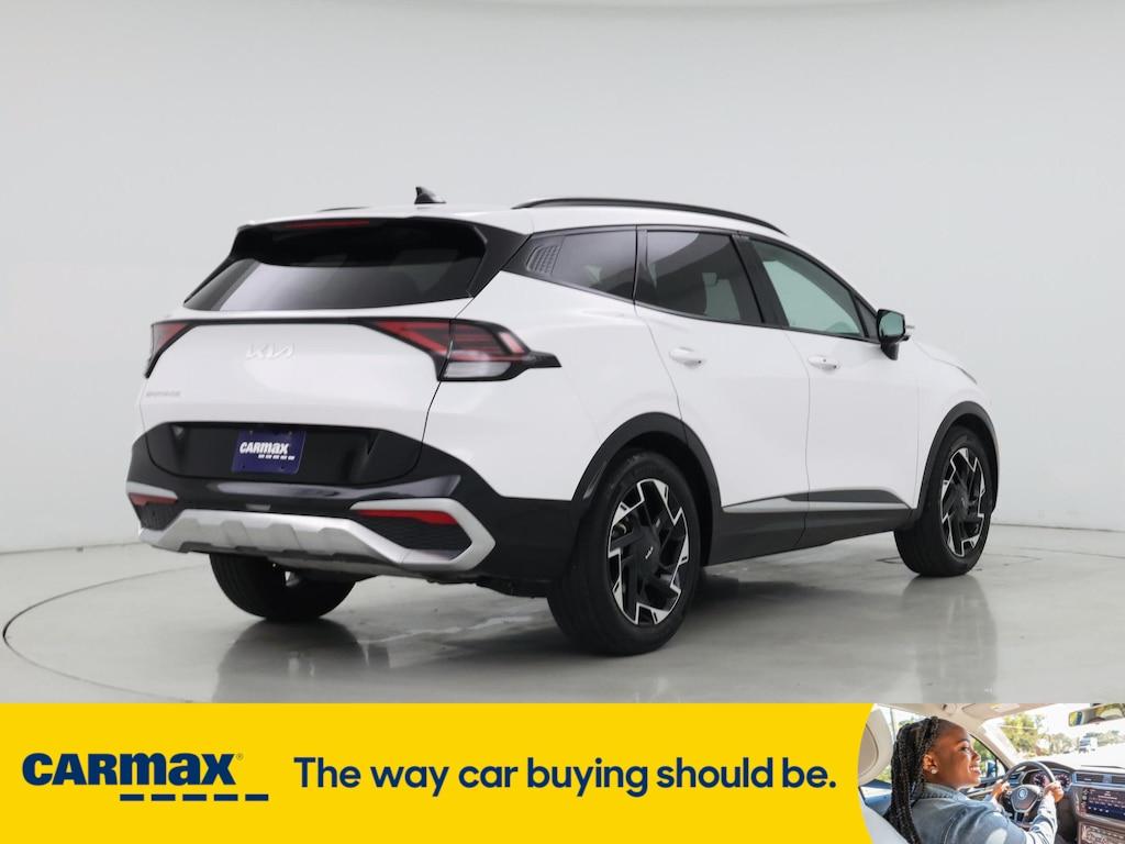 used 2023 Kia Sportage car, priced at $30,998