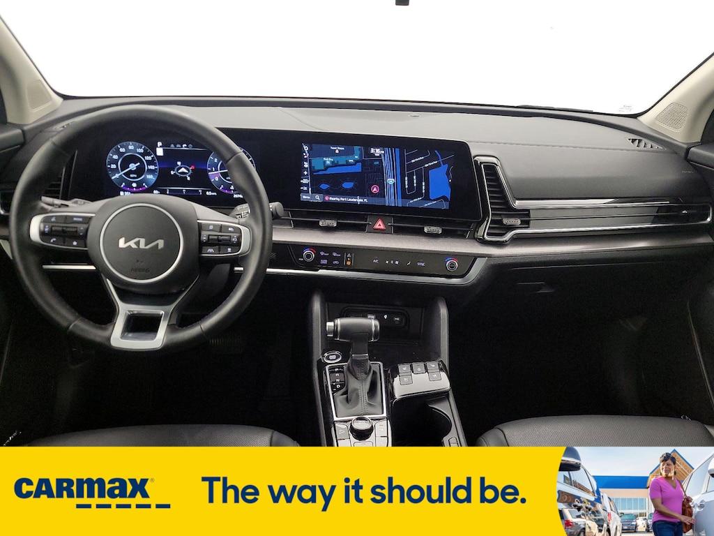 used 2023 Kia Sportage car, priced at $30,998