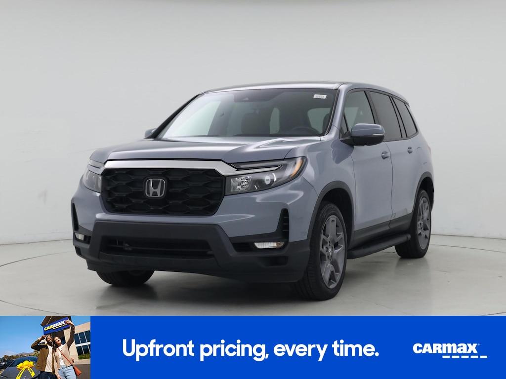 used 2023 Honda Passport car, priced at $30,998