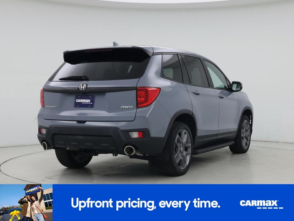 used 2023 Honda Passport car, priced at $30,998