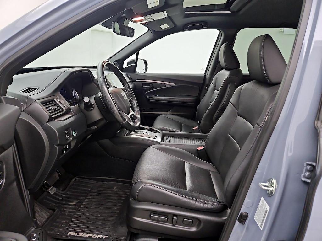 used 2023 Honda Passport car, priced at $30,998