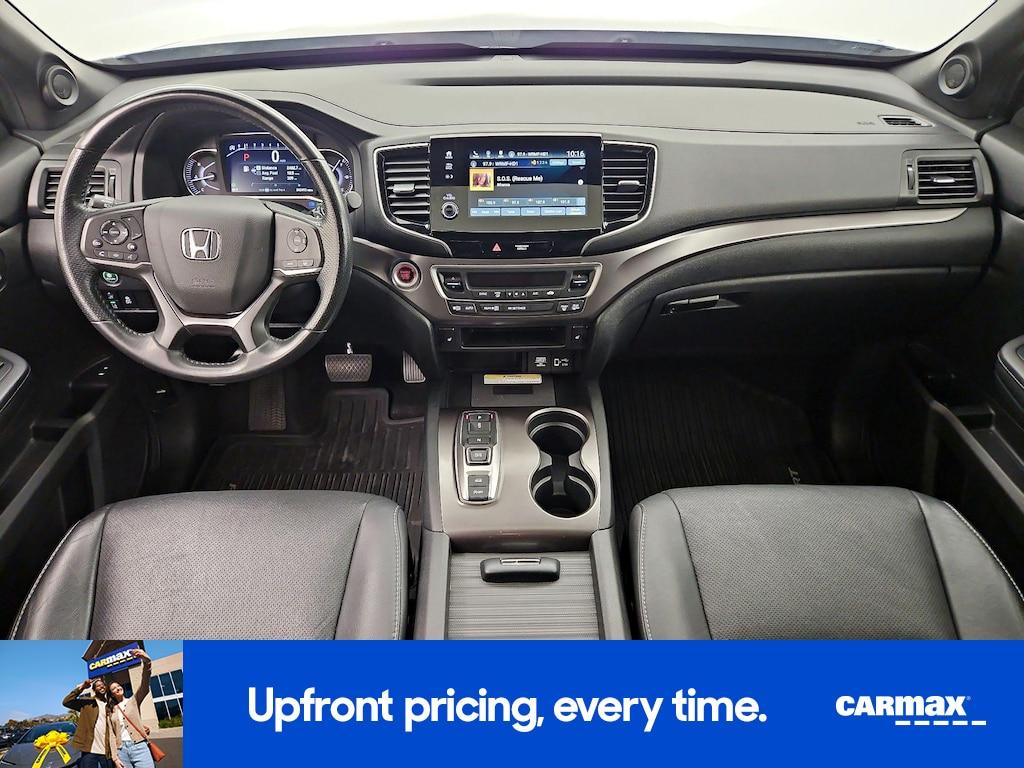 used 2023 Honda Passport car, priced at $30,998