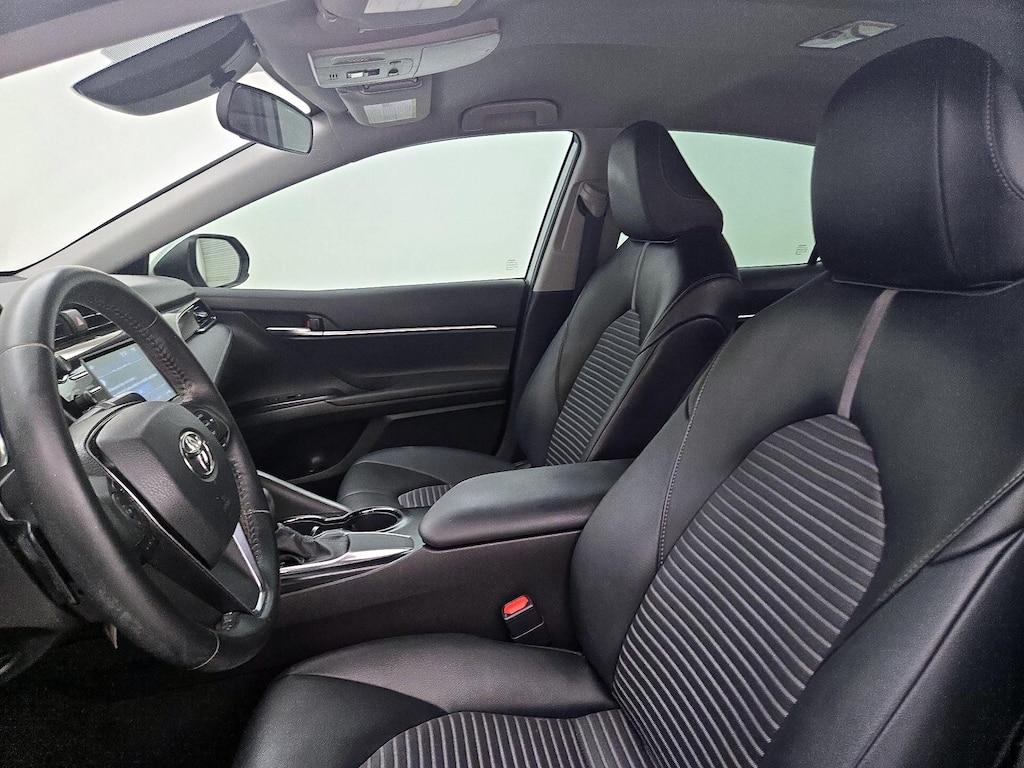 used 2020 Toyota Camry car, priced at $22,998