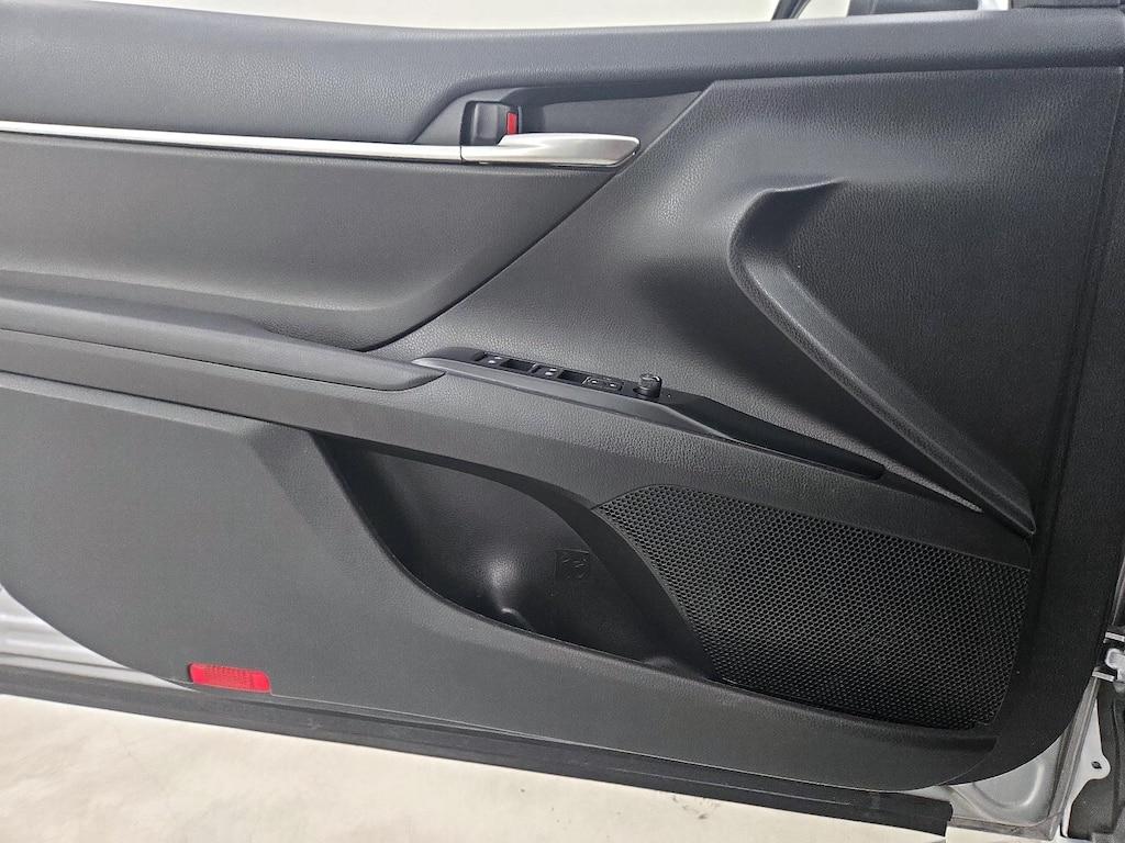 used 2020 Toyota Camry car, priced at $22,998