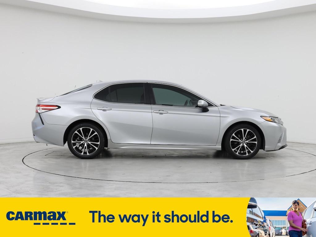 used 2020 Toyota Camry car, priced at $22,998