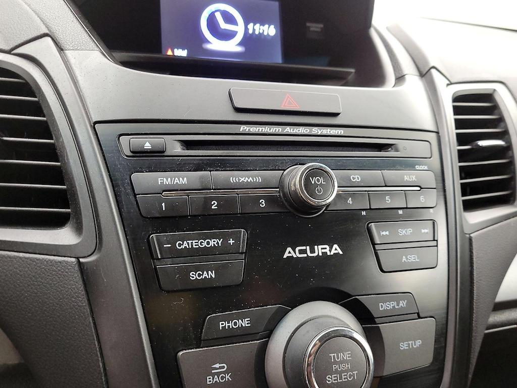 used 2015 Acura RDX car, priced at $13,998