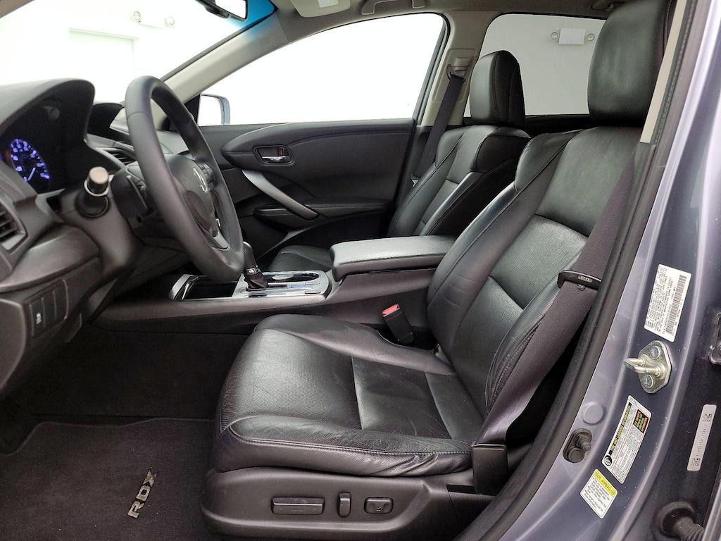 used 2015 Acura RDX car, priced at $13,998