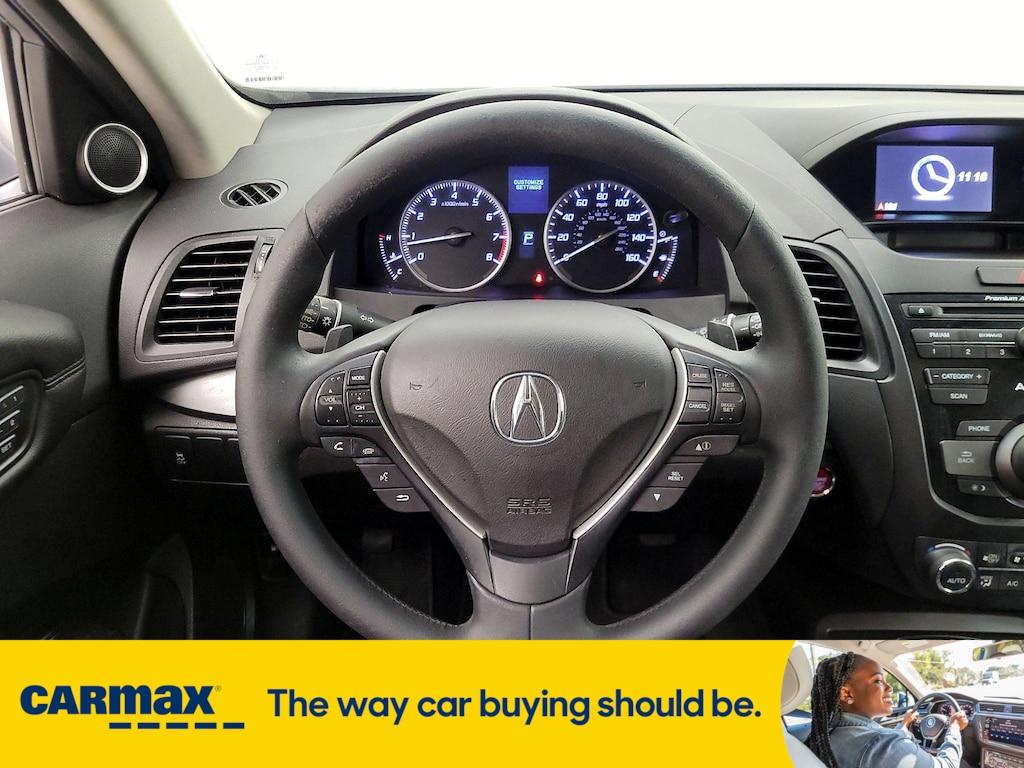 used 2015 Acura RDX car, priced at $13,998