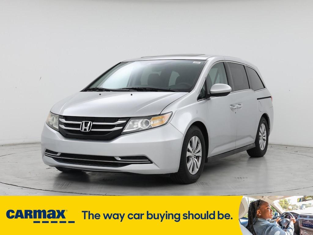 used 2014 Honda Odyssey car, priced at $18,998