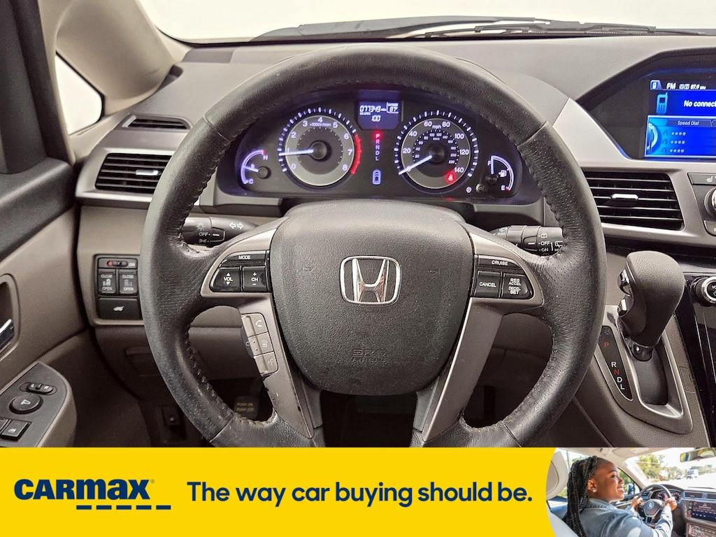 used 2014 Honda Odyssey car, priced at $18,998