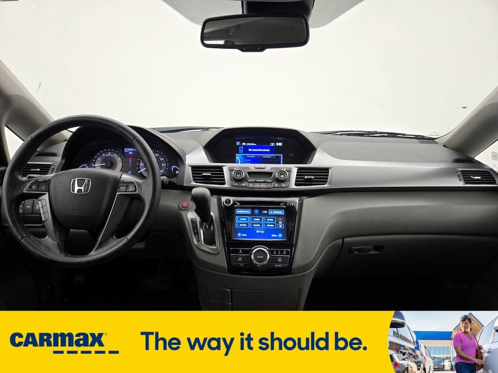 used 2014 Honda Odyssey car, priced at $18,998