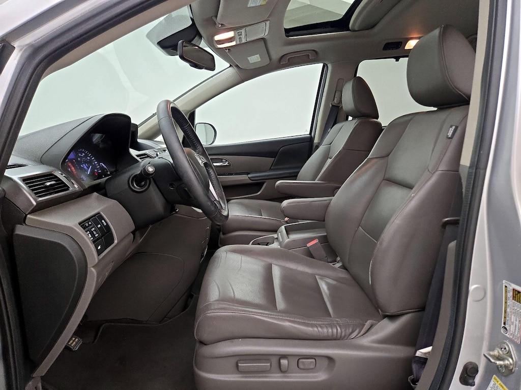 used 2014 Honda Odyssey car, priced at $18,998