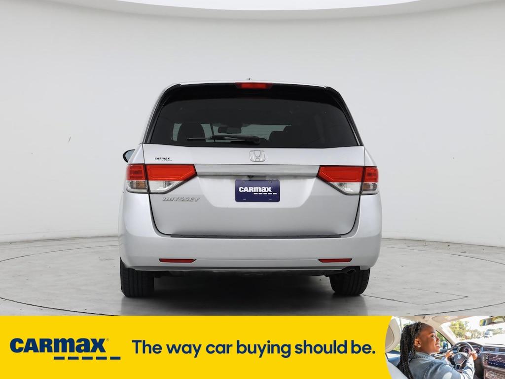 used 2014 Honda Odyssey car, priced at $18,998