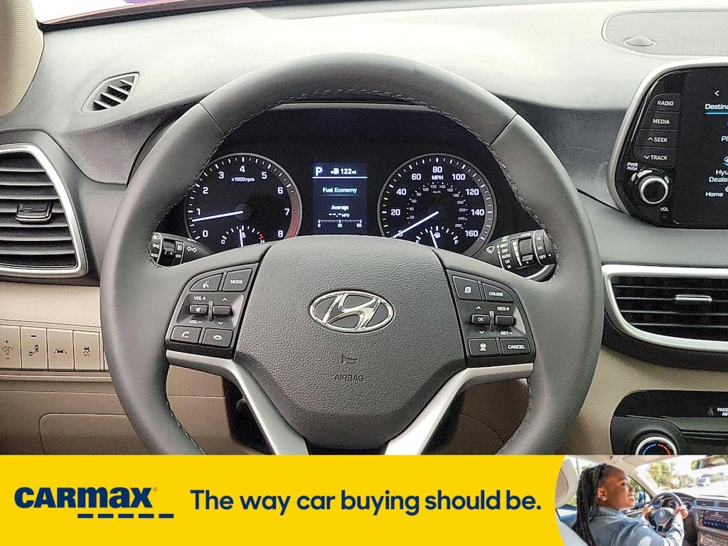 used 2020 Hyundai Tucson car, priced at $22,998