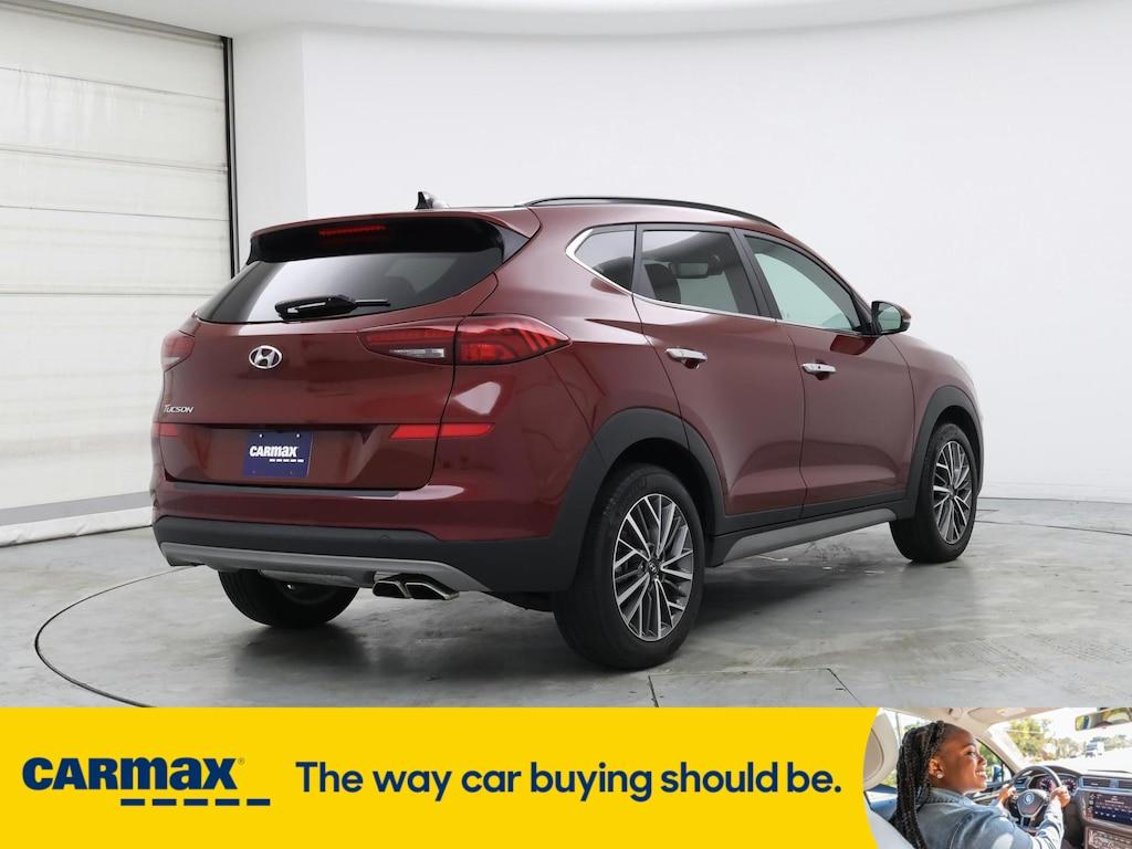 used 2020 Hyundai Tucson car, priced at $22,998