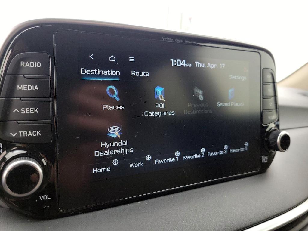used 2020 Hyundai Tucson car, priced at $22,998