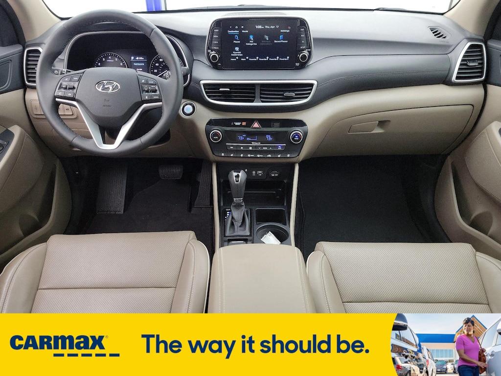 used 2020 Hyundai Tucson car, priced at $22,998