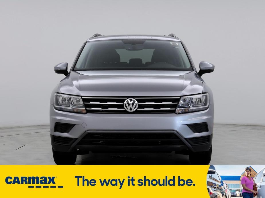 used 2021 Volkswagen Tiguan car, priced at $21,998