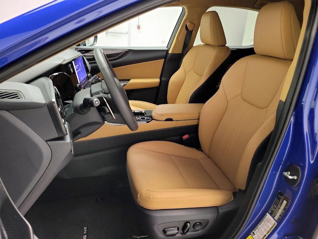 used 2025 Lexus NX 250 car, priced at $40,998