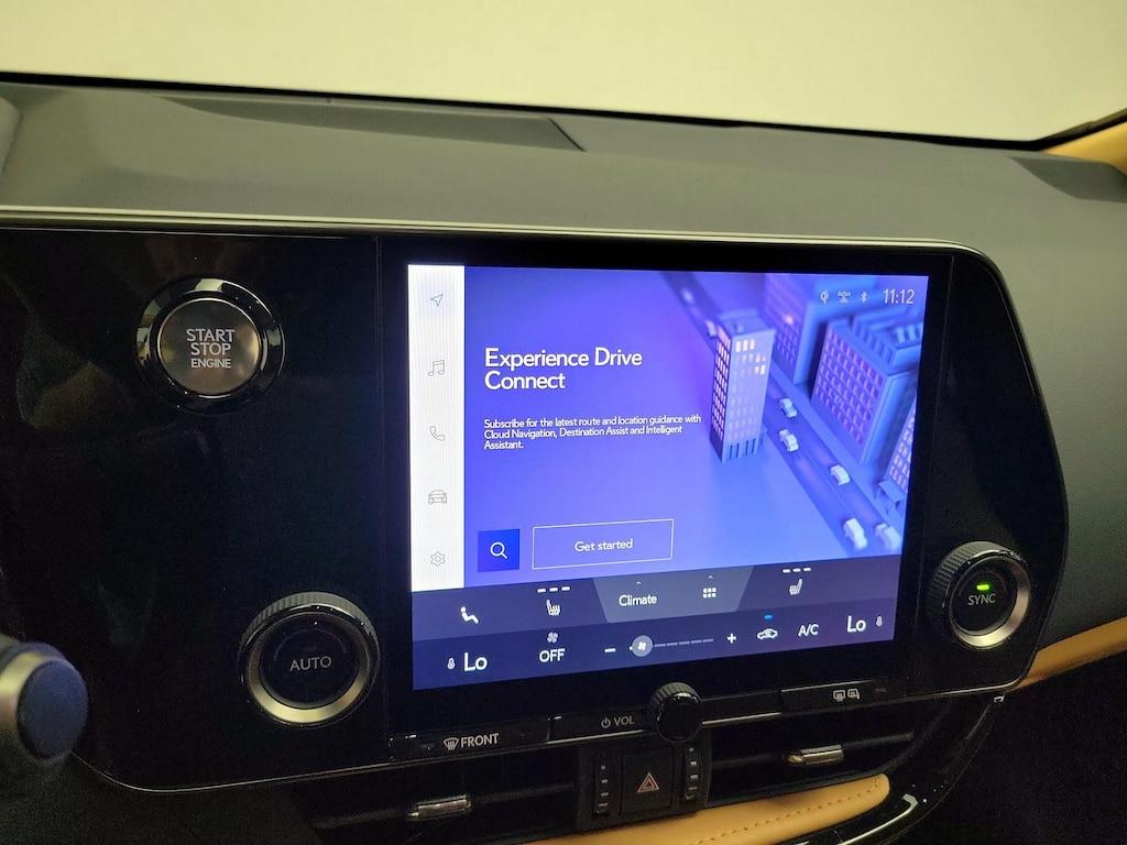 used 2025 Lexus NX 250 car, priced at $40,998