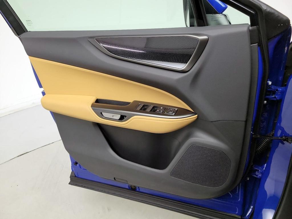 used 2025 Lexus NX 250 car, priced at $40,998