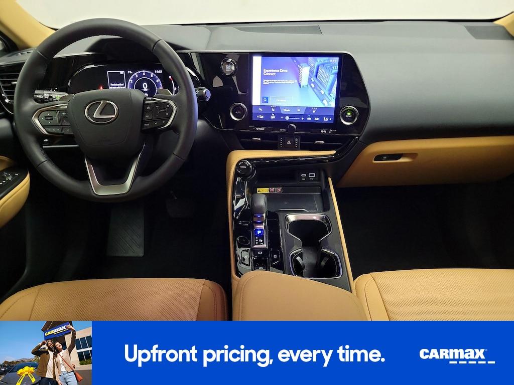 used 2025 Lexus NX 250 car, priced at $40,998