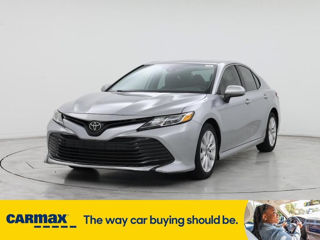 used 2019 Toyota Camry car, priced at $22,998