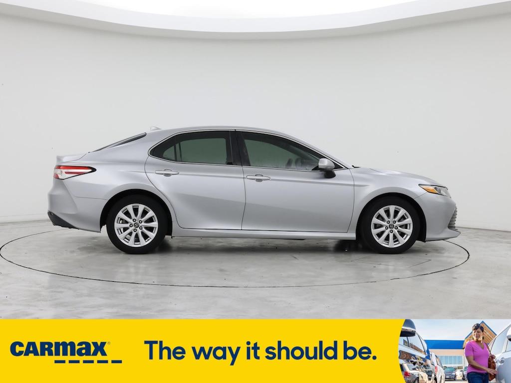 used 2019 Toyota Camry car, priced at $22,998