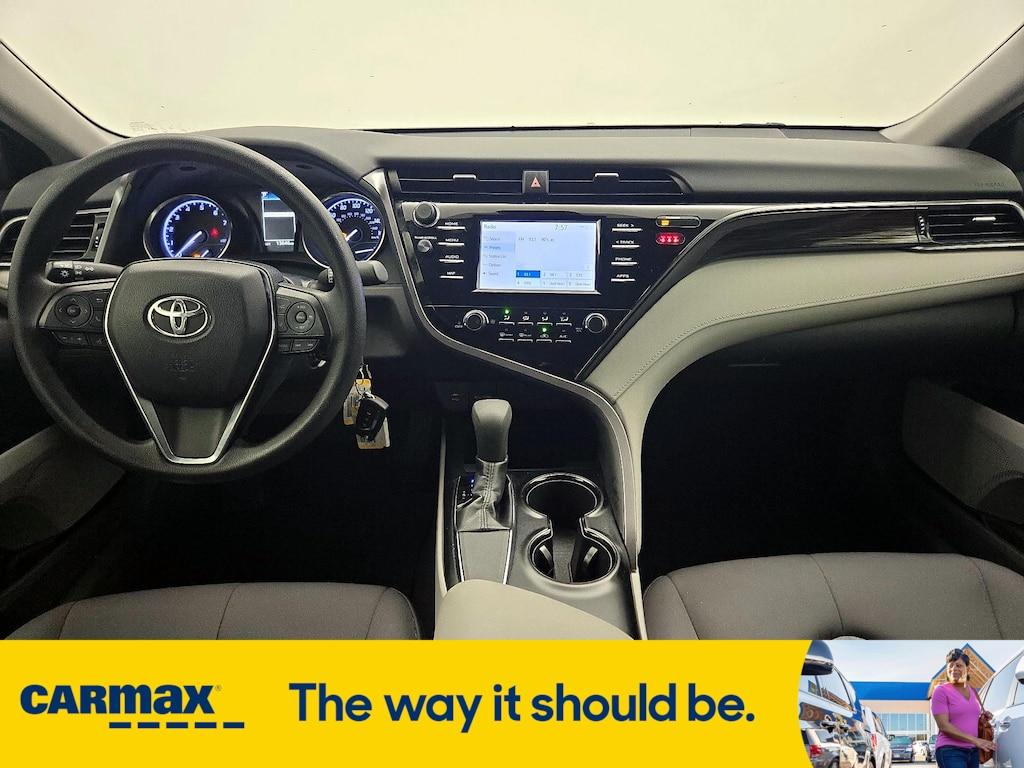 used 2019 Toyota Camry car, priced at $22,998