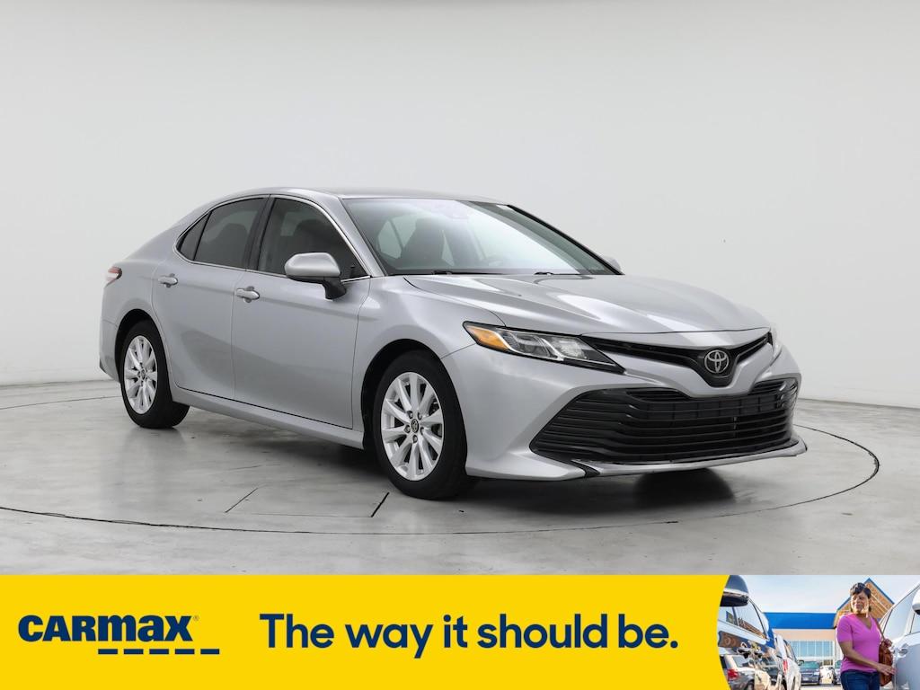 used 2019 Toyota Camry car, priced at $22,998