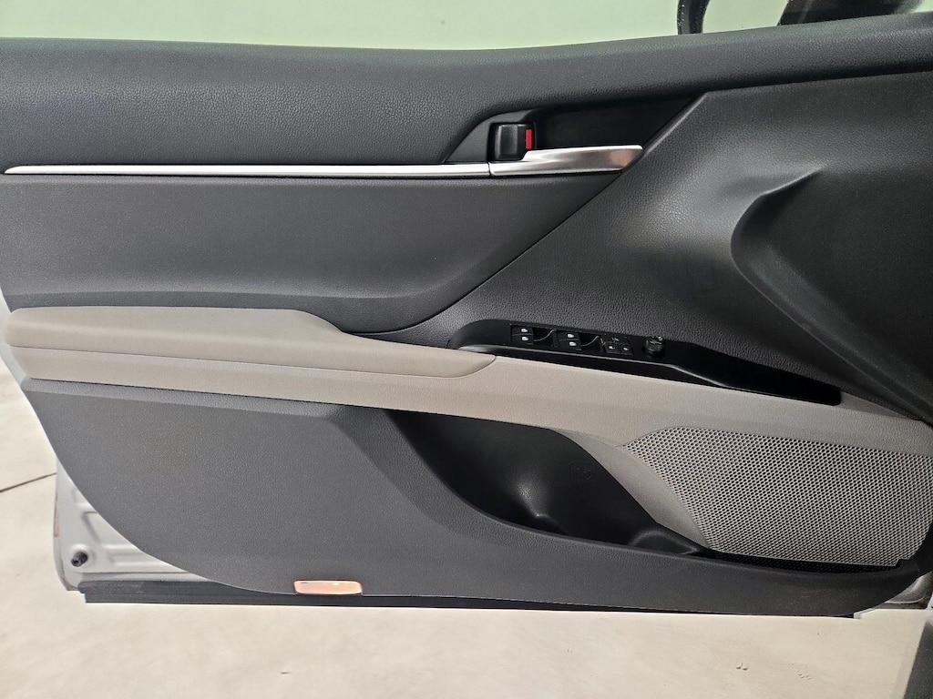 used 2019 Toyota Camry car, priced at $22,998
