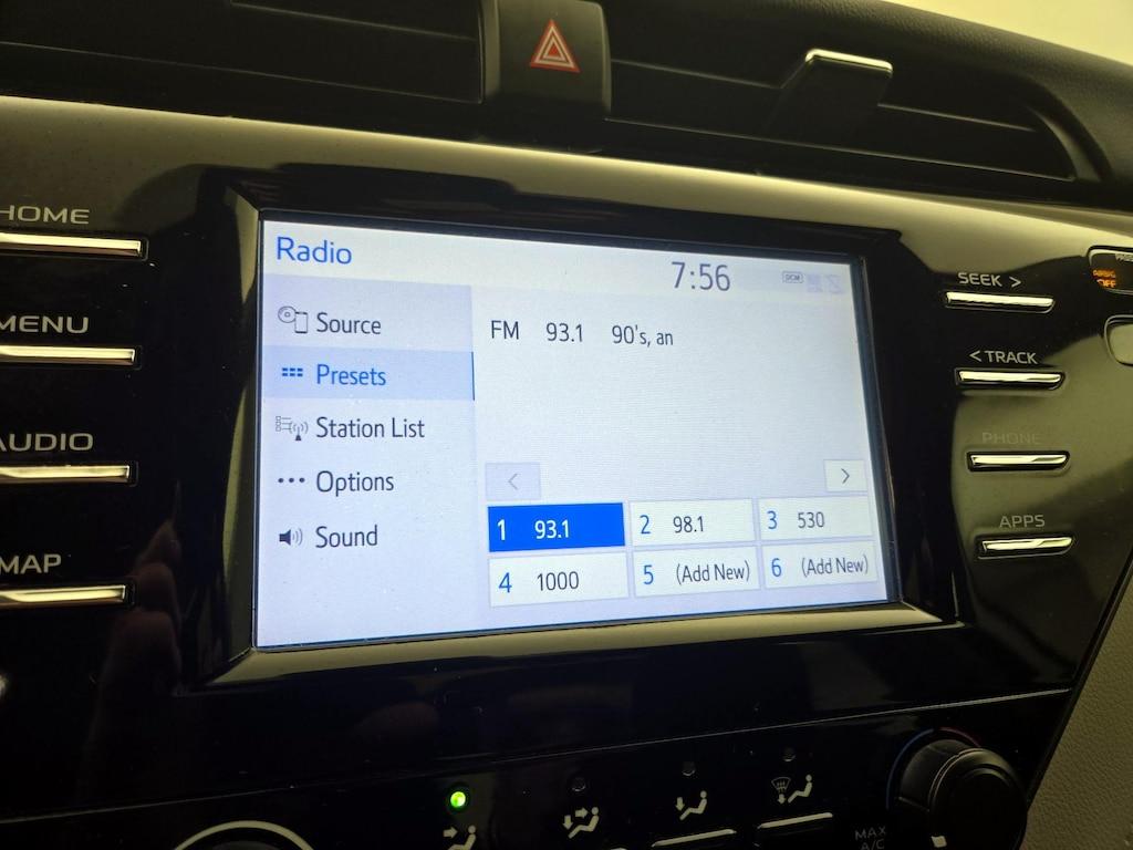 used 2019 Toyota Camry car, priced at $22,998