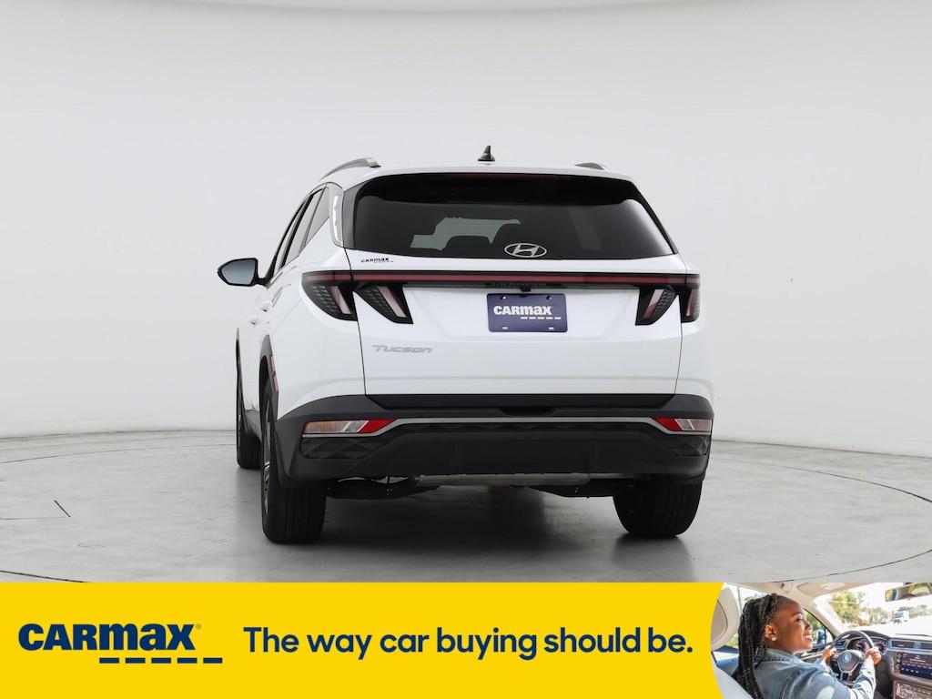 used 2022 Hyundai Tucson car, priced at $23,998