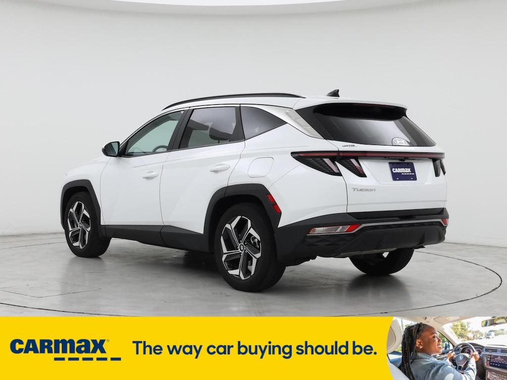 used 2022 Hyundai Tucson car, priced at $23,998