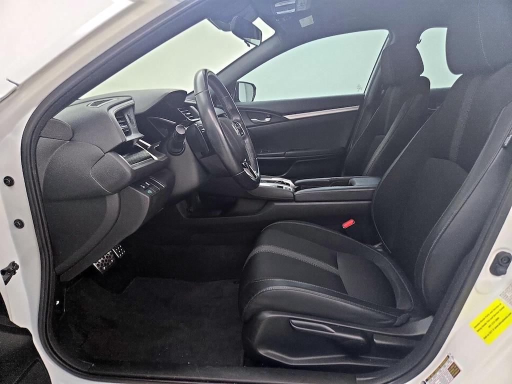 used 2021 Honda Civic car, priced at $21,998