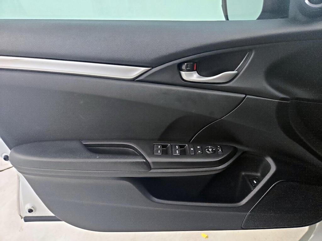 used 2021 Honda Civic car, priced at $21,998