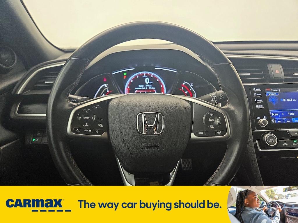 used 2021 Honda Civic car, priced at $21,998