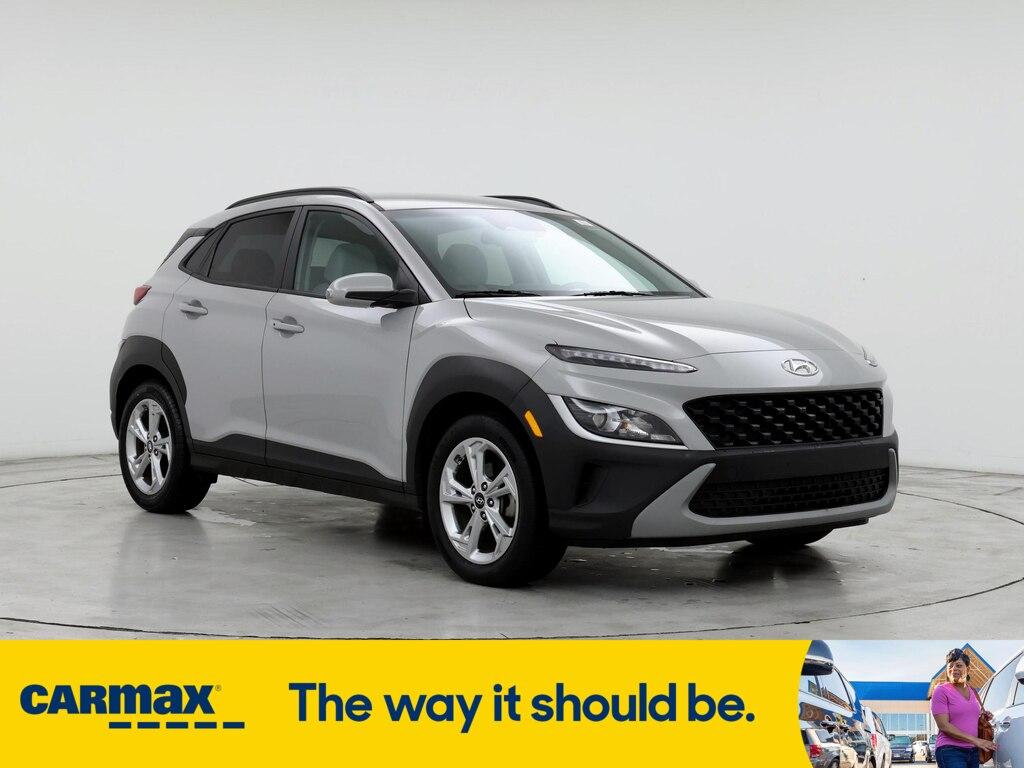 used 2022 Hyundai Kona car, priced at $19,998